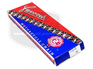 ETZ 250 LÁNC 130 TAGÚ 1/2X5/16 FAVORIT