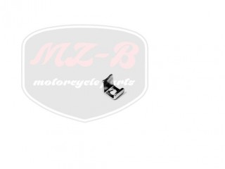 SIMSON UNIVERZÁLIS GÁZCSŐ RÖGZÍTŐ LEMEZ