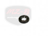 SIMSON 51 VÁLTÓ FOGASKERÉK Z32 4.SEB /GYORSÍTÓ/