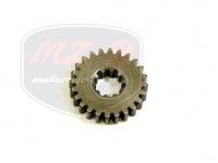 SIMSON 51 VÁLTÓ FOGASKERÉK Z24 4.SEB /GYORSÍTÓ/