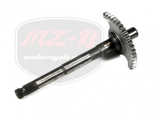 SIMSON 50 BERUGÓ TENGELY