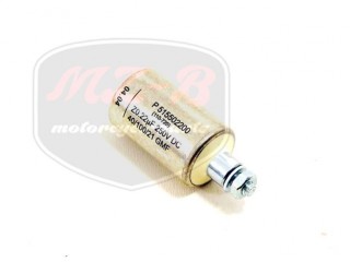 ETZ UNIVERZÁLIS KONDENZÁTOR 0.22