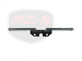 SIMSON UNIVERZÁLIS VILLOGÓ TARTÓ HÁTSÓ /INDEX/