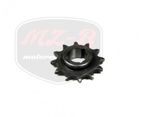 BABETTA 207 LÁNCKERÉK ELSŐ Z12