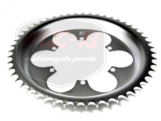 BABETTA 210 LÁNCKERÉK HÁTSÓ