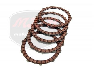 JAWA 350 12V KUPLUNG LAMELLA KLT. 12V  /638-639-/