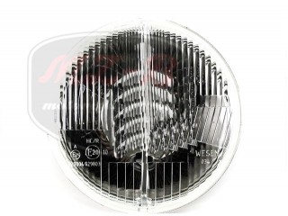 ETZ UNIVERZÁLIS FÉNYSZÓRÓ BETÉT H4 FÉNYTERELŐ LEMEZZEL /LÁMPA/