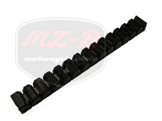 ETZ 250 REZGÉSCSILLAPÍTÓ GUMI HENGERBE