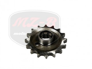 ETZ 250 LÁNCKERÉK ELSŐ Z16