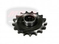 ETZ 250 LÁNCKERÉK ELSŐ Z17