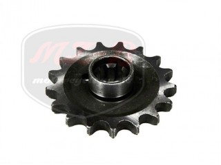 ETZ 250 LÁNCKERÉK ELSŐ Z17