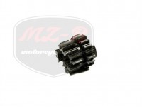 ETZ 250 VÁLTÓ FOGASKERÉK Z15/18 4-5.SEB