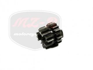 ETZ 250 VÁLTÓ FOGASKERÉK Z15/18 4-5.SEB