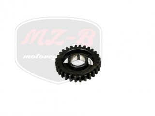 ETZ 250 VÁLTÓ FOGASKERÉK Z28 2.SEB