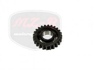 ETZ 250 VÁLTÓ FOGASKERÉK Z24 3.SEB