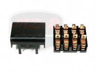 ETZ UNIVERZÁLIS BIZTOSÍTÉK TARTÓ TÁBLA NÉGYES