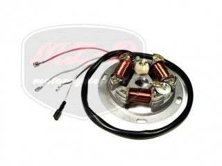 SIMSON 51 GYÚJTÁSALAPLAP KPL. MEGSZAKITÓS 12V