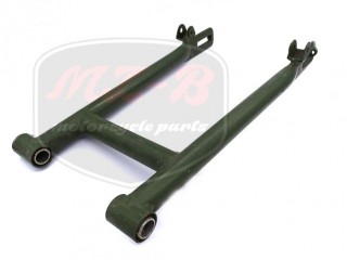 MZ/TS 250 LENGŐVILLA