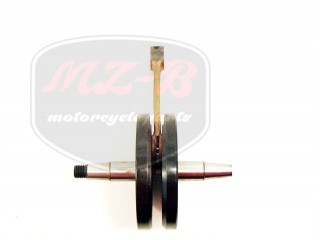 JAWA MUSTANG FŐTENGELY   JAWA MUSTANG