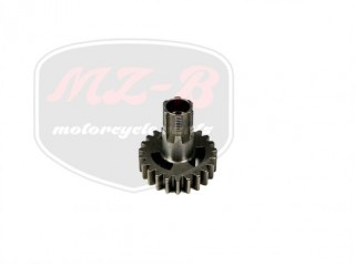 ETZ 150 LÁNCKERÉK TENGELY ELSŐ