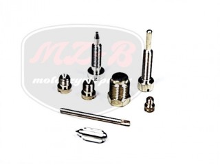 JAWA 350 12V KARBURÁTOR JAVÍTÓ KLT. 12V-HOZ