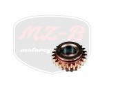 ETZ 150 VÁLTÓ FOGASKERÉK Z22 3.SEB