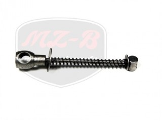 ETZ 250 KUPLUNG RUGÓSCSAP