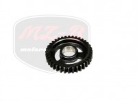 ETZ 250 VÁLTÓ FOGASKERÉK Z36 1.SEB