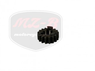 ETZ 150 VÁLTÓ FOGASKERÉK Z17 3.SEB