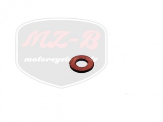 ETZ UNIVERZÁLIS TELESZKÓP ELSŐ TÖMÍTŐ ALÁTÉT /LENGÉSCSILLAPÍTÓ/