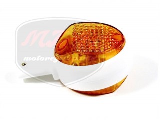 SIMSON SCHWALBE VILLOGÓ KPL. /INDEX/