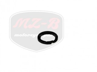 ETZ UNIVERZÁLIS TELESZKÓP ELSŐ DUGATTYÚ GYŰRŰ MŰANYAG /LENGÉSCSILLAPÍTÓ/