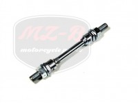 ROMET UNIVERZÁLIS TENGELY HÁTSÓ KERÉK KPL.