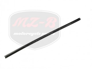 MZ/TS UNIVERZÁLIS RUGÓ ELSŐ TELESZKÓPSZÁRBA /76-IG/