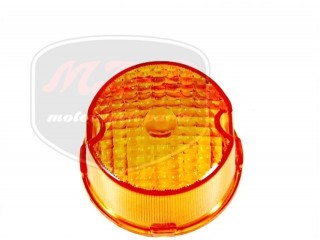 JAWA 350 12V VILLOGÓ BÚRA /INDEX/