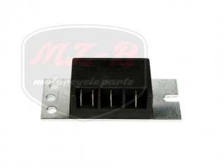 JAWA 350 12V FESZÜLTSÉGSZABÁLYZÓ 12V