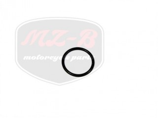 ETZ 150 BERUGÓ TENGELY "O" GYŰRŰ 20X2