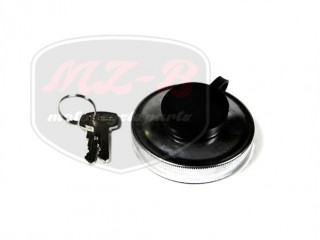 SIMSON UNIVERZÁLIS BENZINTANK SAPKA ZÁRAS ALU.