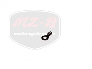 EGYÉB UNIVERZÁLIS KÁBELVÉG GYŰRŰS VÖRÖSRÉZ     5X 6