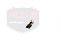 EGYÉB UNIVERZÁLIS KÁBELVÉG HÜVELY  6,3   1301400