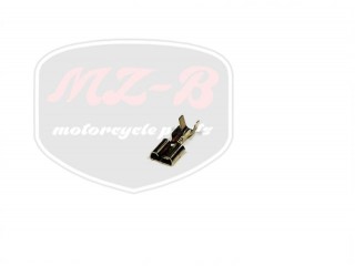 EGYÉB UNIVERZÁLIS KÁBELVÉG HÜVELY  6,3   1301400