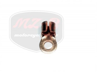 EGYÉB UNIVERZÁLIS KÁBELVÉG GYŰRŰS VÖRÖSRÉZ    10X70