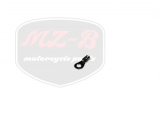 EGYÉB UNIVERZÁLIS KÁBELVÉG GYŰRŰS VÖRÖSRÉZ     4X 4