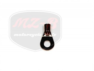 EGYÉB UNIVERZÁLIS KÁBELVÉG GYŰRŰS VÖRÖSRÉZ     8X16