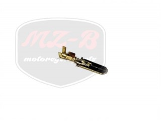 EGYÉB UNIVERZÁLIS KÁBELVÉG DUGÓ   6.3    1301660