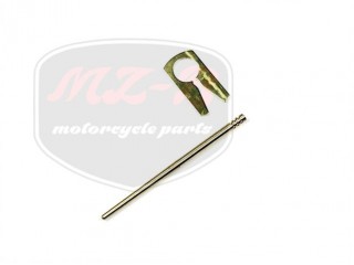 JAWA 350 12V SÚBERTŰ+LEMEZ 12V