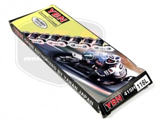 ROMET UNIVERZÁLIS LÁNC 116 TAGÚ 1/2X3/16 YBN