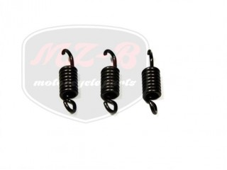 HONDA UNIVERZÁLIS RUGÓ HÁTSÓ KUPLUNGBETÉTHEZ KLT. STANDARD