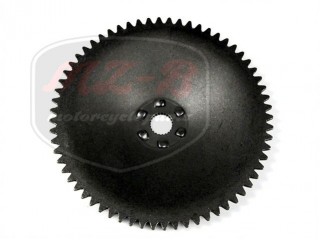 HONDA DIO BORDÁSSZÍJ TÁRCSA AF18 /ÉKSZÍJ/