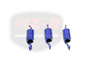 HONDA UNIVERZÁLIS RUGÓ HÁTSÓ KUPLUNGBETÉTHEZ KLT. 1000 F/P